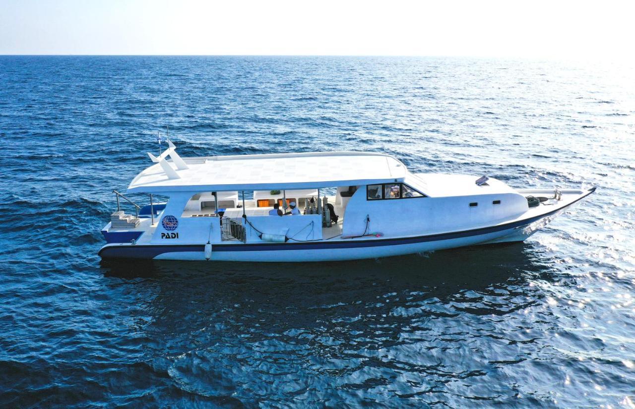Tme Retreats Dhigurah Dhigurah (Alif Dhaal Atoll) Exterior foto