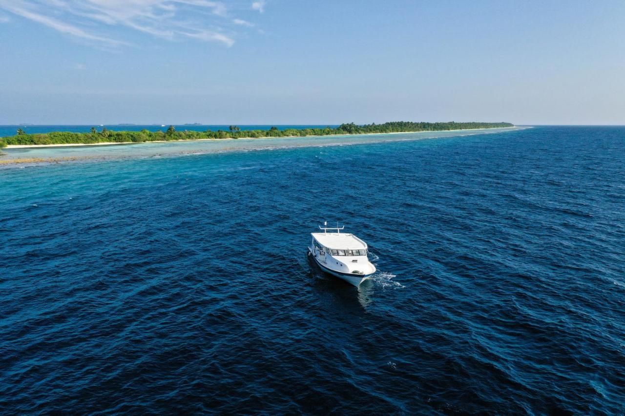 Tme Retreats Dhigurah Dhigurah (Alif Dhaal Atoll) Exterior foto