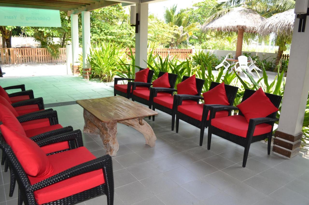 Tme Retreats Dhigurah Dhigurah (Alif Dhaal Atoll) Exterior foto