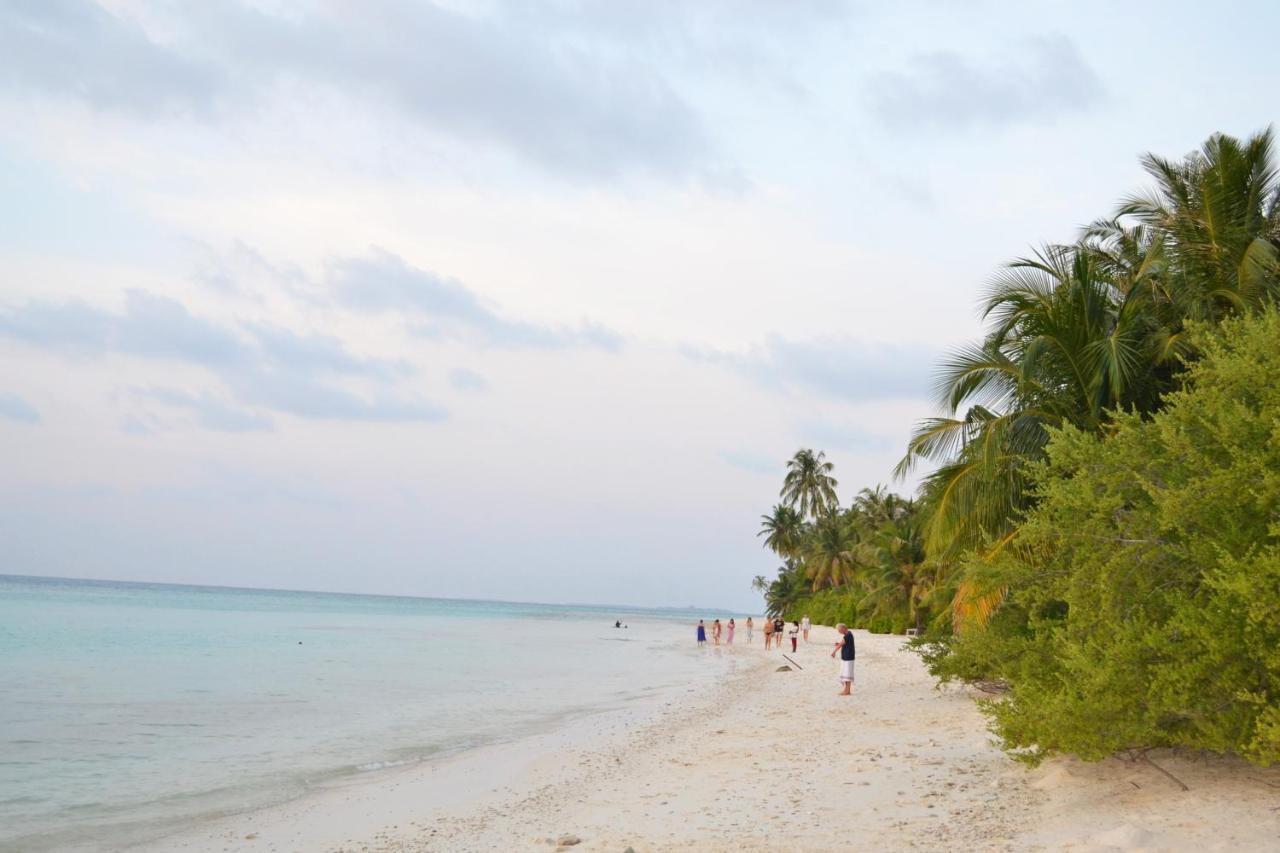 Tme Retreats Dhigurah Dhigurah (Alif Dhaal Atoll) Exterior foto