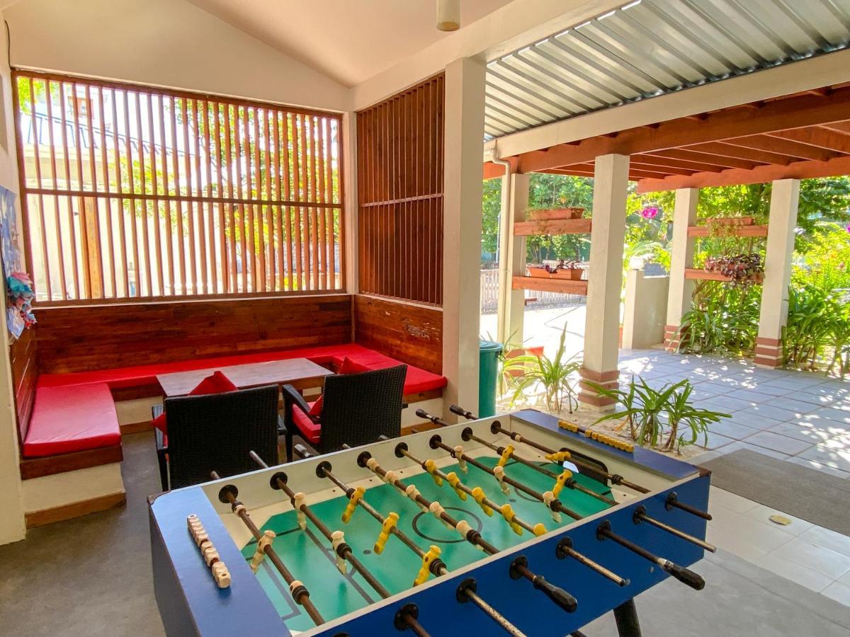 Tme Retreats Dhigurah Dhigurah (Alif Dhaal Atoll) Exterior foto