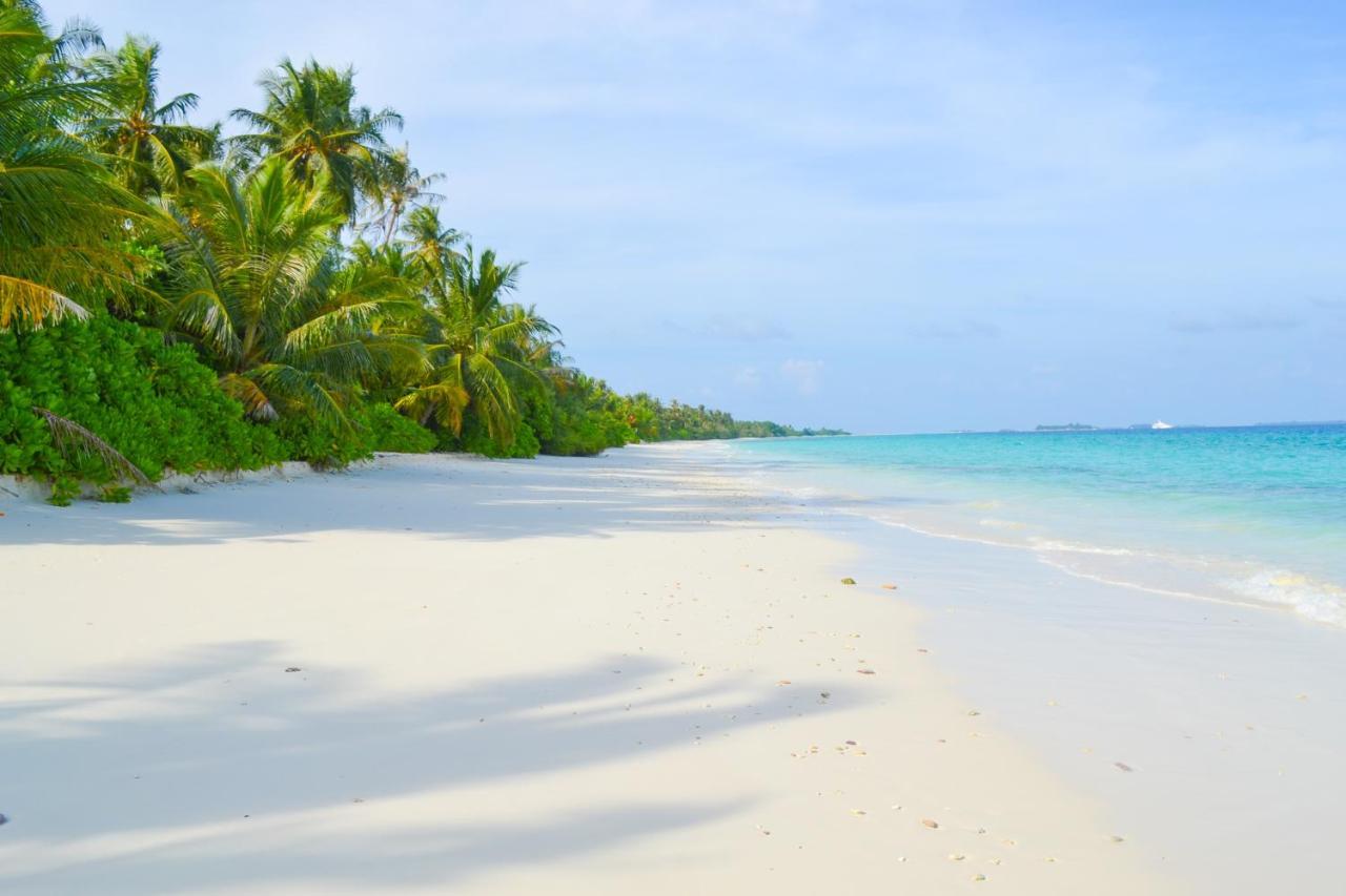 Tme Retreats Dhigurah Dhigurah (Alif Dhaal Atoll) Exterior foto