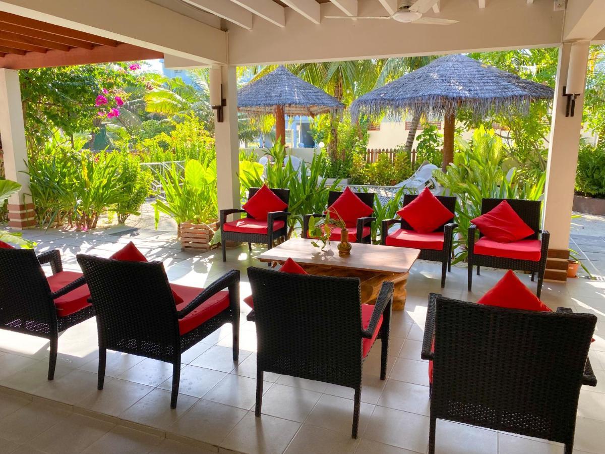 Tme Retreats Dhigurah Dhigurah (Alif Dhaal Atoll) Exterior foto