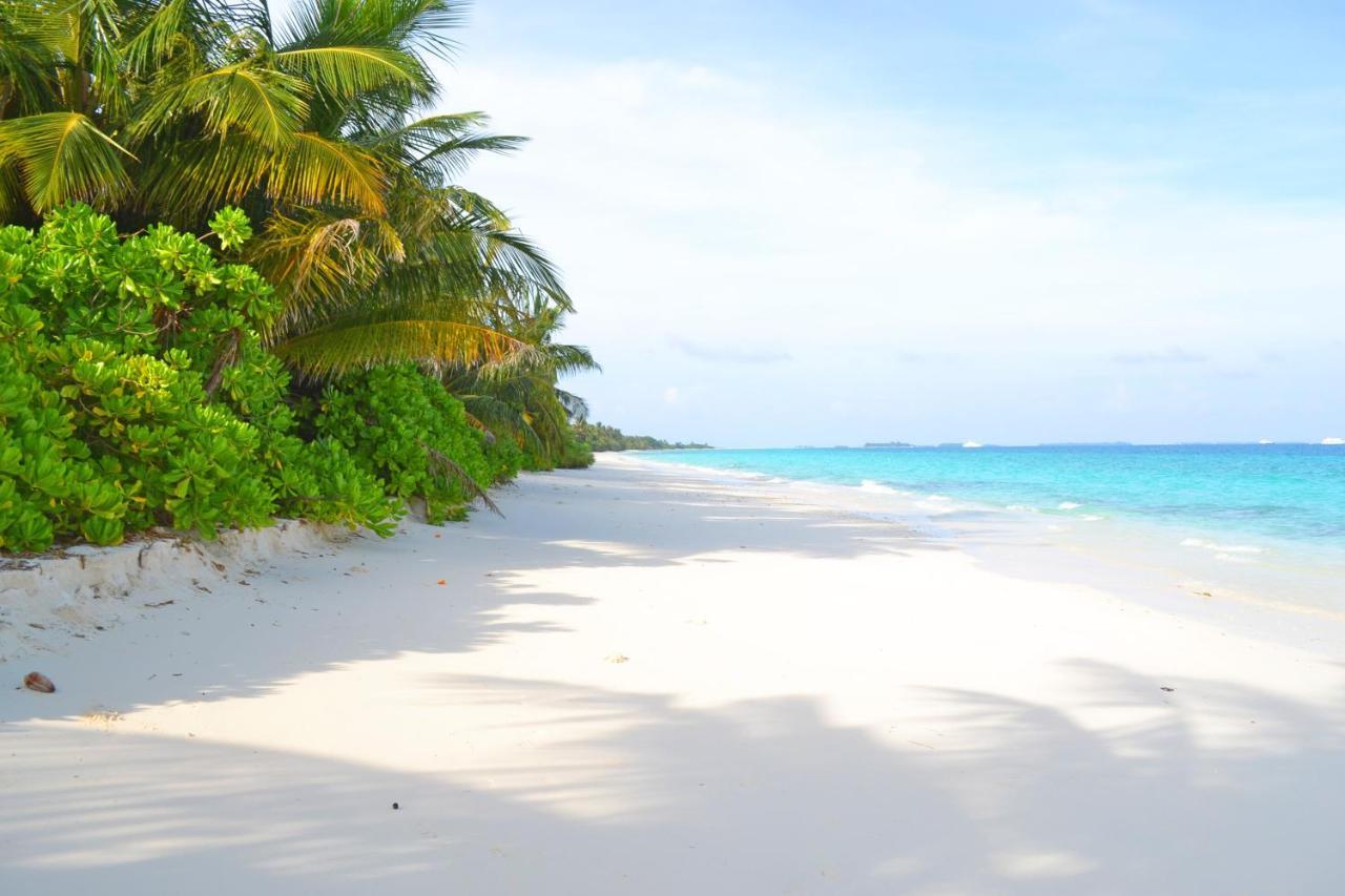 Tme Retreats Dhigurah Dhigurah (Alif Dhaal Atoll) Exterior foto