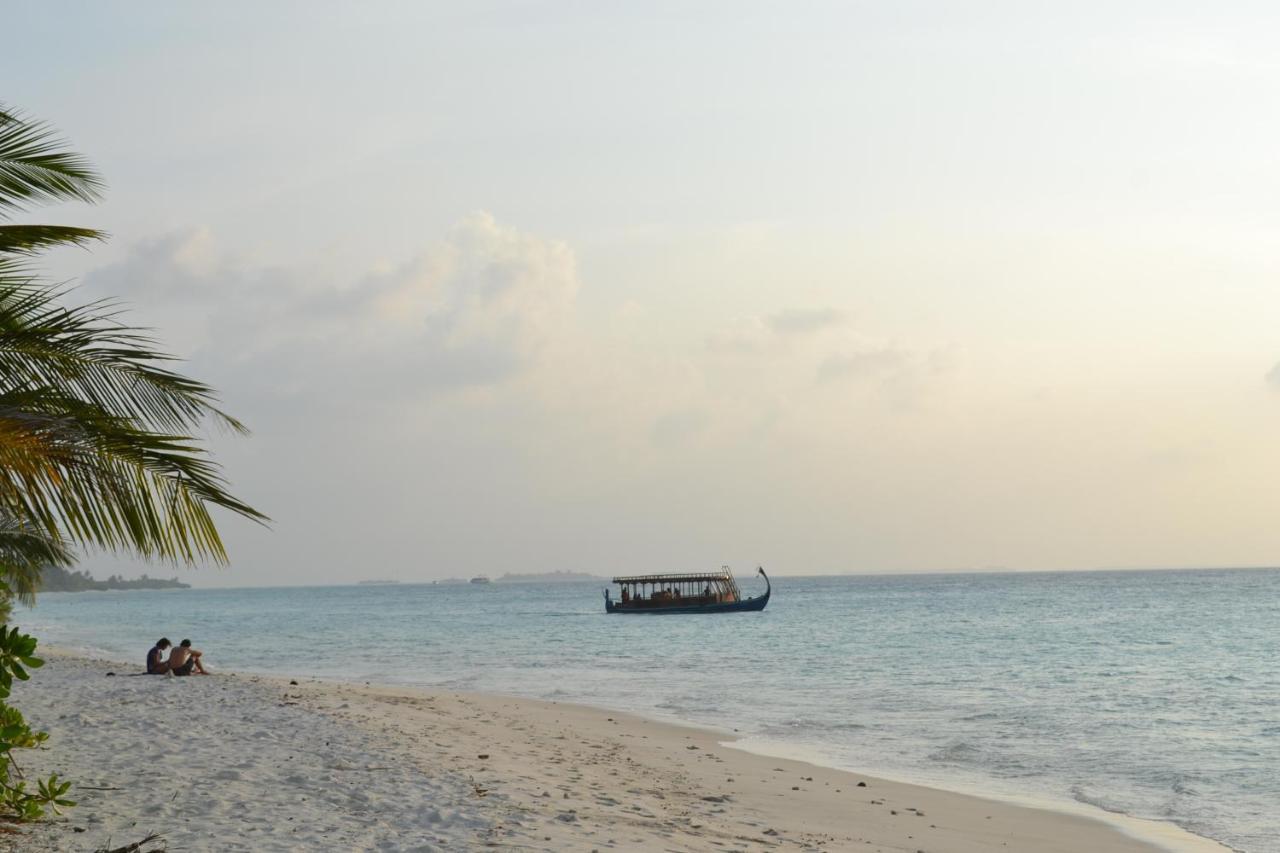 Tme Retreats Dhigurah Dhigurah (Alif Dhaal Atoll) Exterior foto