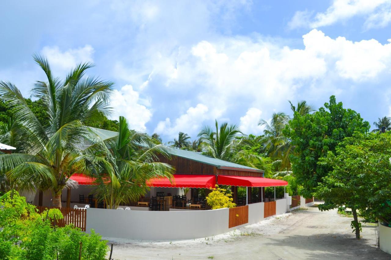 Tme Retreats Dhigurah Dhigurah (Alif Dhaal Atoll) Exterior foto