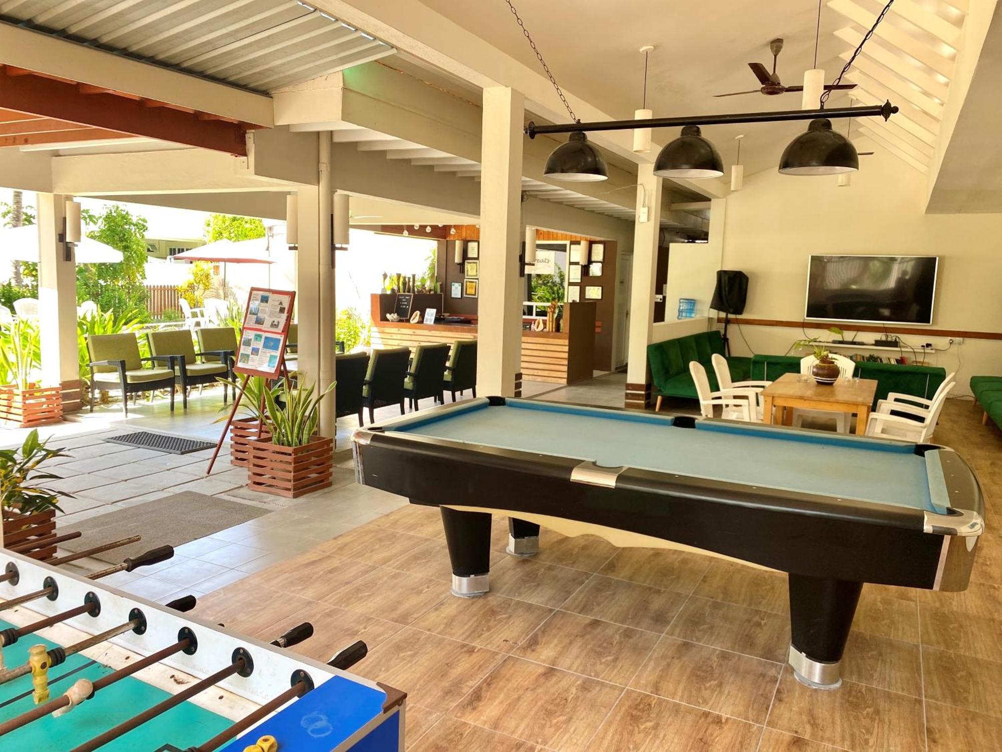 Tme Retreats Dhigurah Dhigurah (Alif Dhaal Atoll) Exterior foto