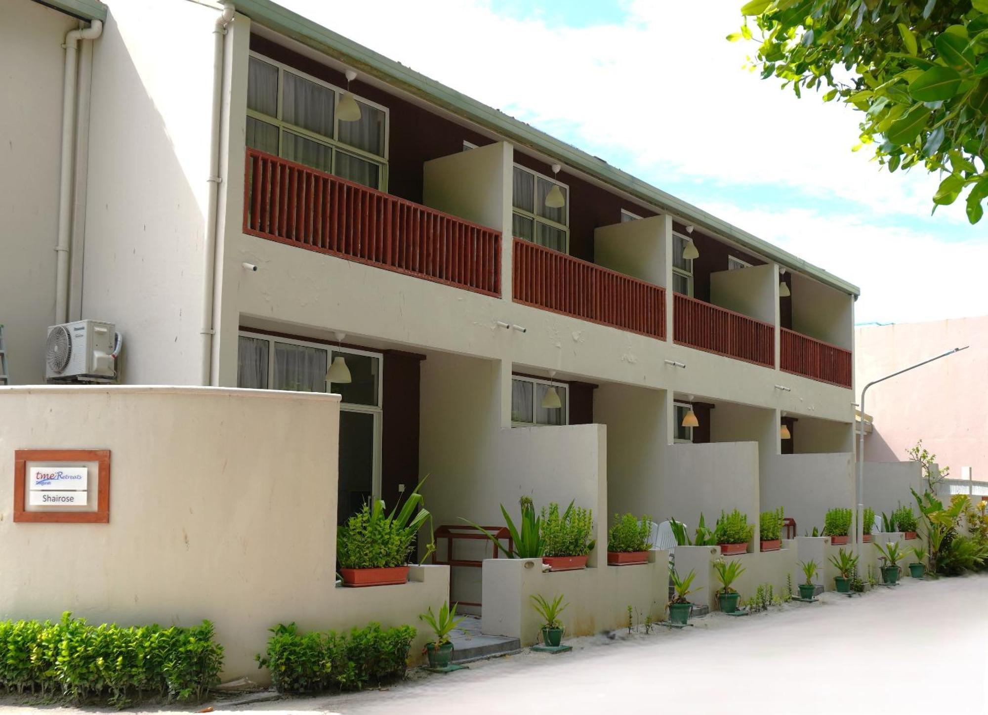 Tme Retreats Dhigurah Dhigurah (Alif Dhaal Atoll) Exterior foto