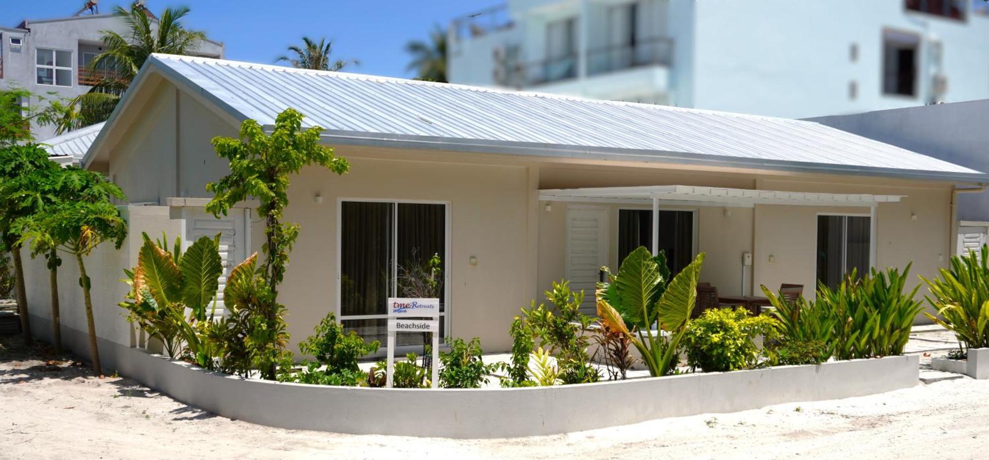 Tme Retreats Dhigurah Dhigurah (Alif Dhaal Atoll) Exterior foto