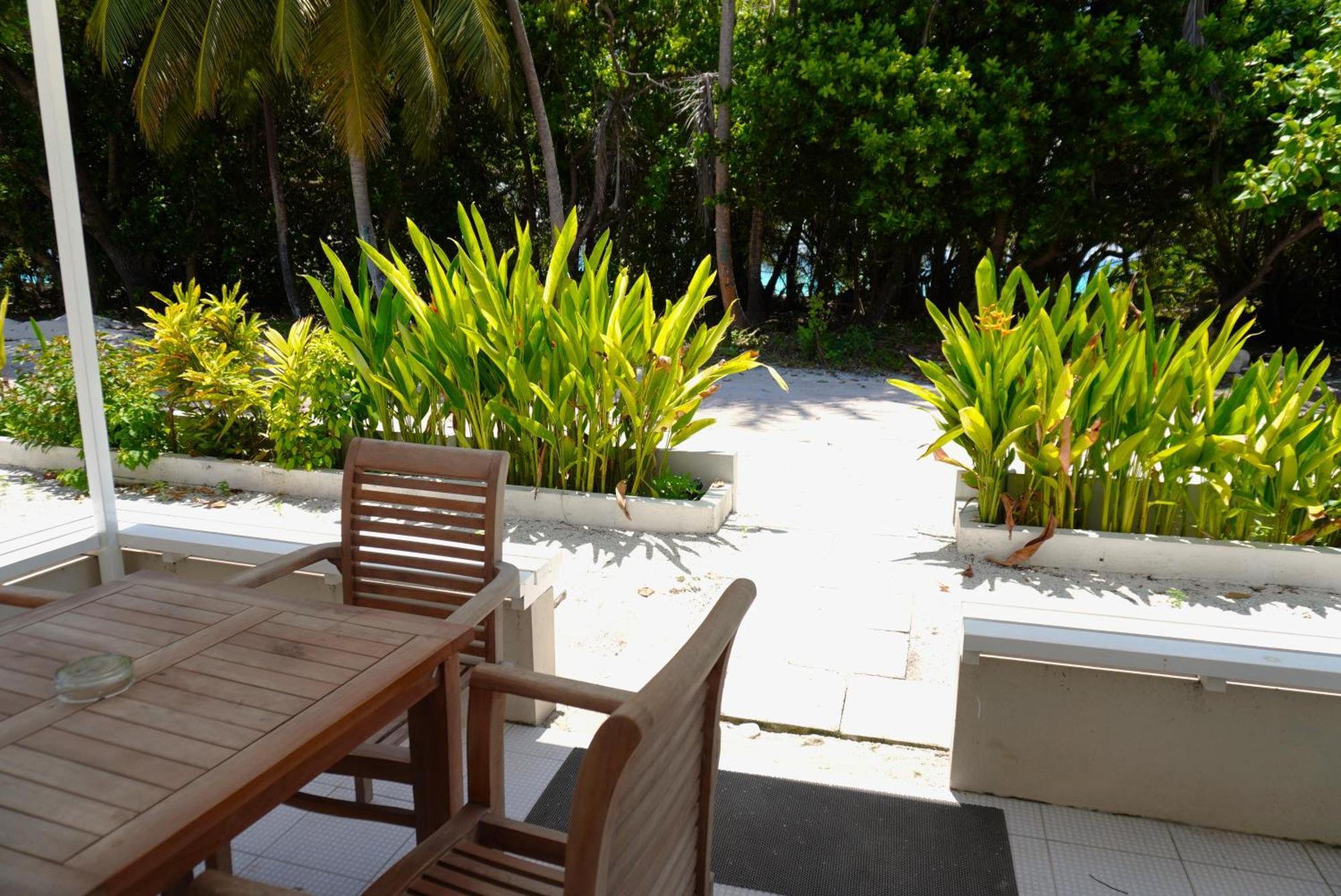 Tme Retreats Dhigurah Dhigurah (Alif Dhaal Atoll) Exterior foto