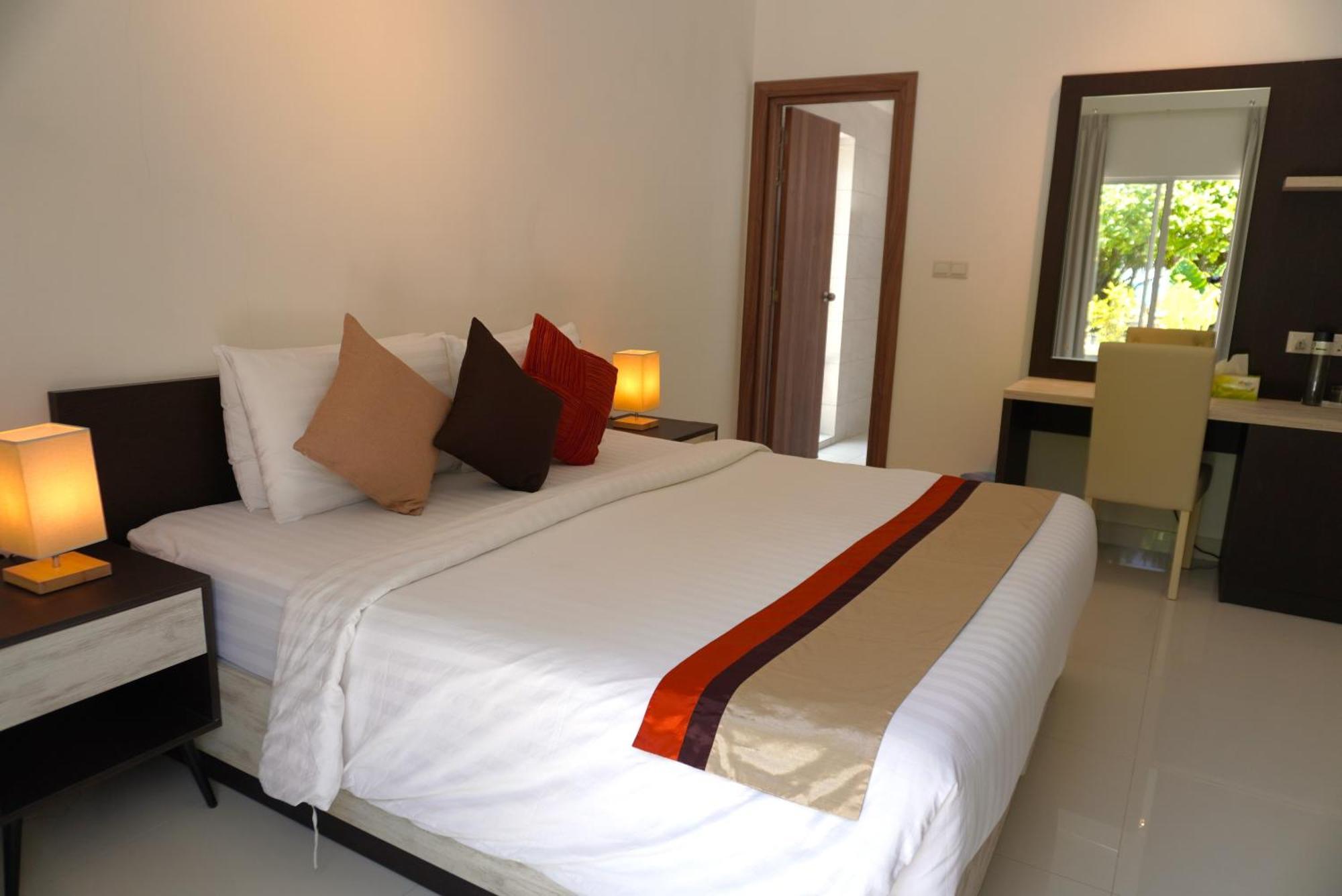 Tme Retreats Dhigurah Dhigurah (Alif Dhaal Atoll) Exterior foto