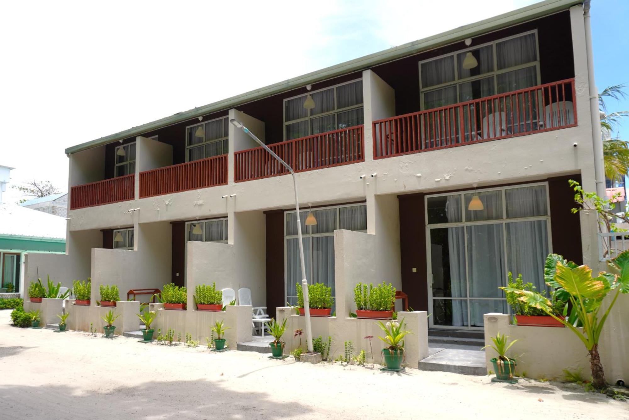 Tme Retreats Dhigurah Dhigurah (Alif Dhaal Atoll) Exterior foto
