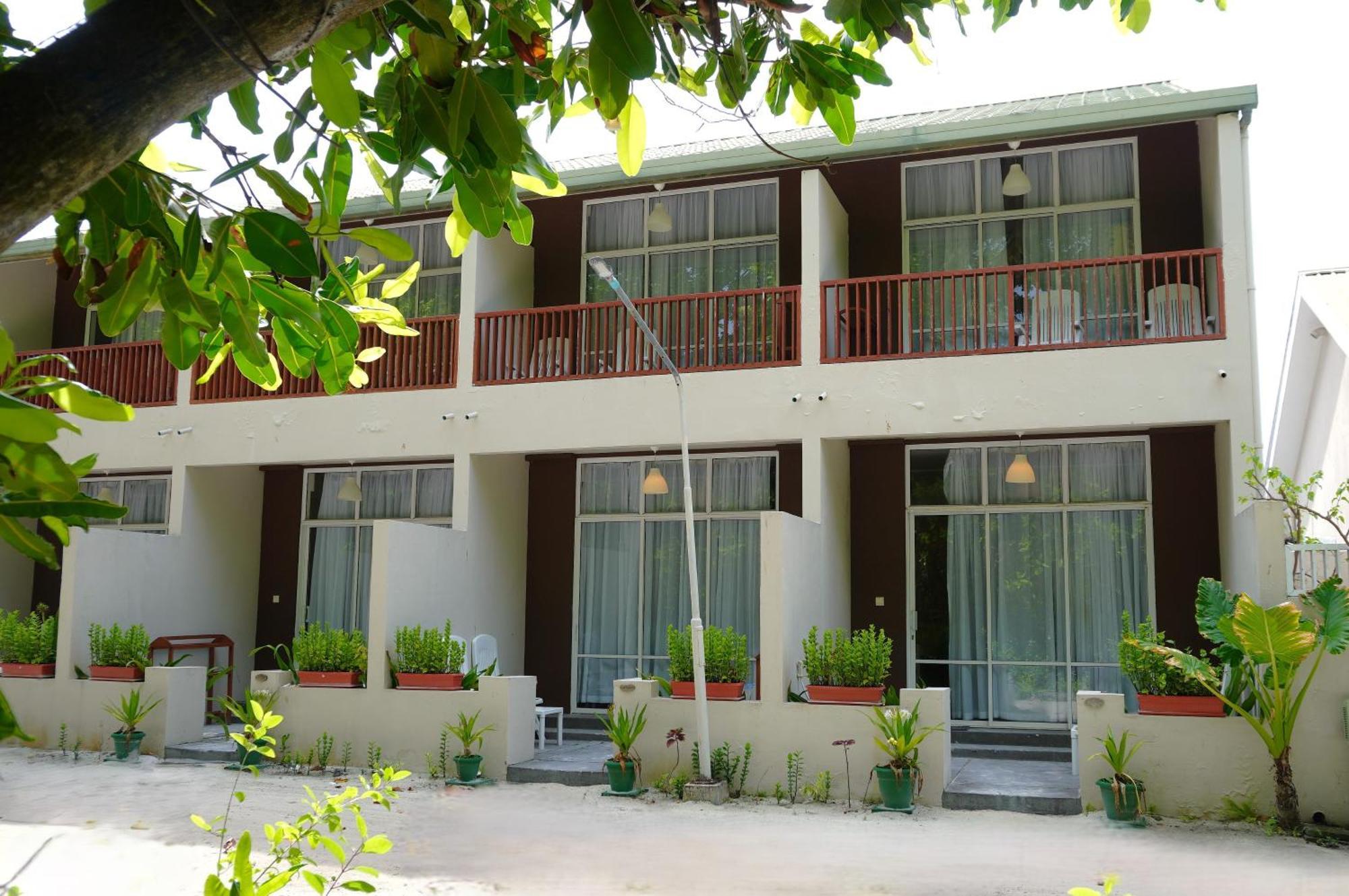 Tme Retreats Dhigurah Dhigurah (Alif Dhaal Atoll) Exterior foto