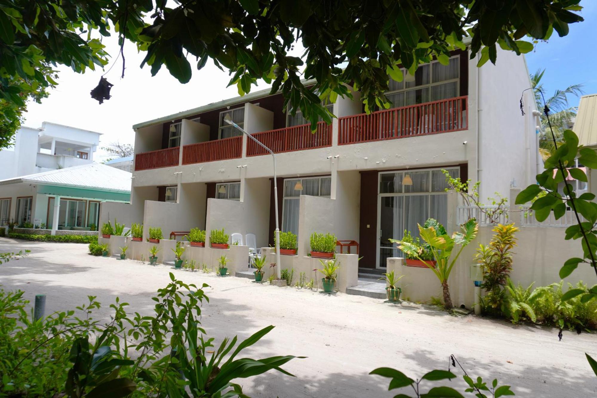Tme Retreats Dhigurah Dhigurah (Alif Dhaal Atoll) Exterior foto