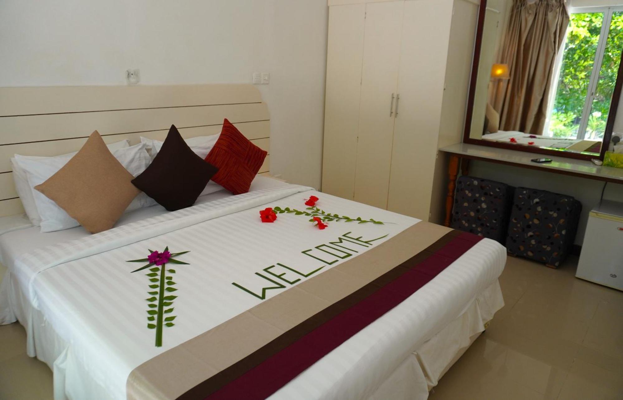 Tme Retreats Dhigurah Dhigurah (Alif Dhaal Atoll) Exterior foto