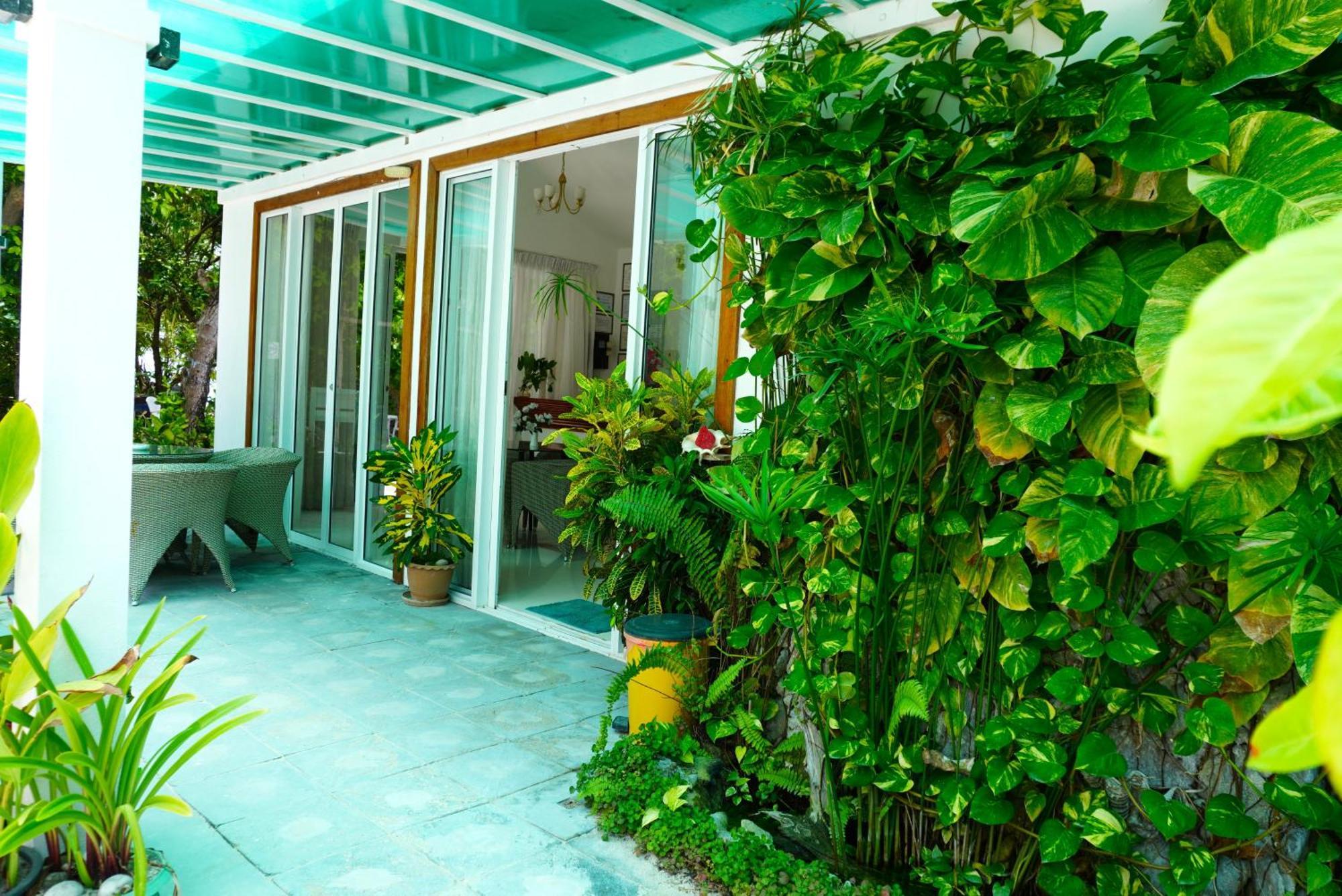Tme Retreats Dhigurah Dhigurah (Alif Dhaal Atoll) Exterior foto