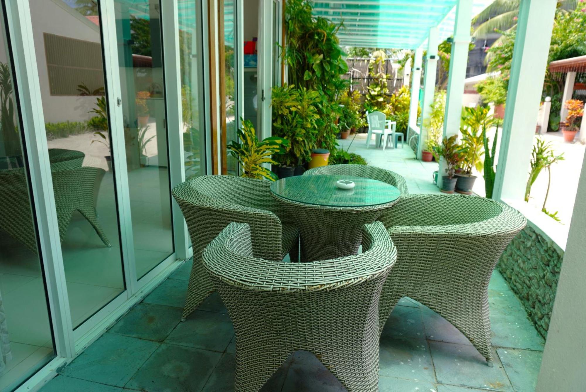 Tme Retreats Dhigurah Dhigurah (Alif Dhaal Atoll) Exterior foto
