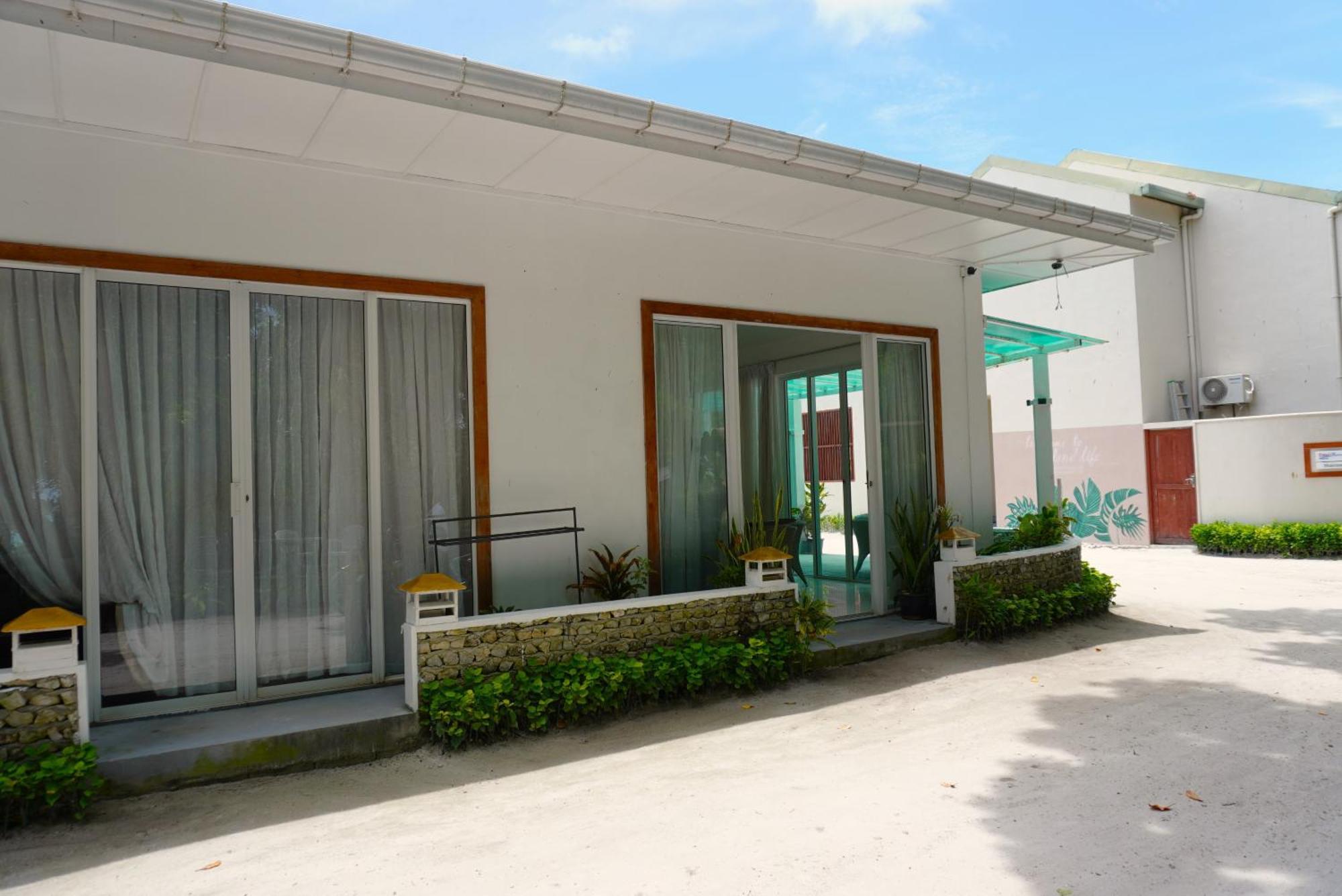 Tme Retreats Dhigurah Dhigurah (Alif Dhaal Atoll) Exterior foto