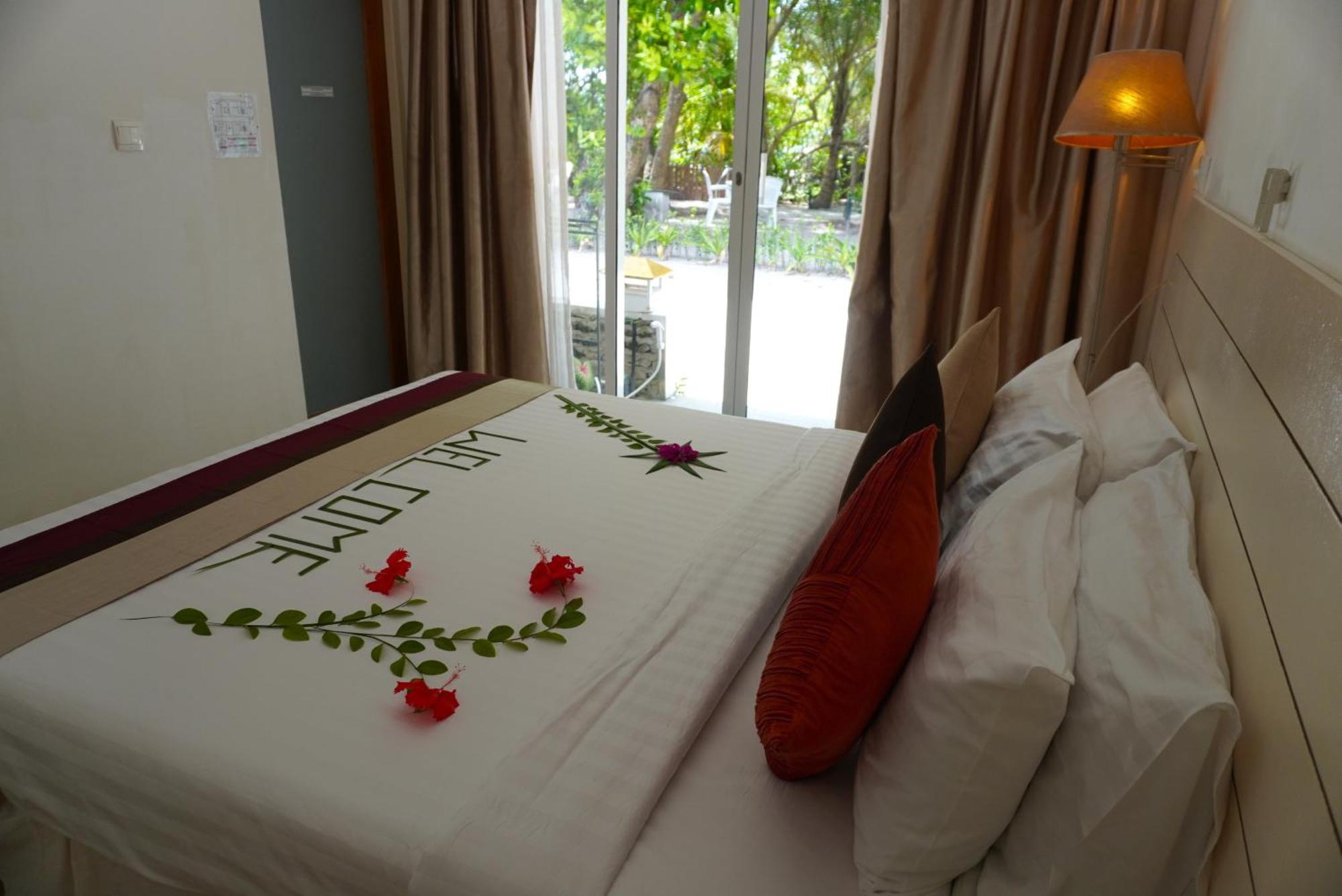 Tme Retreats Dhigurah Dhigurah (Alif Dhaal Atoll) Exterior foto