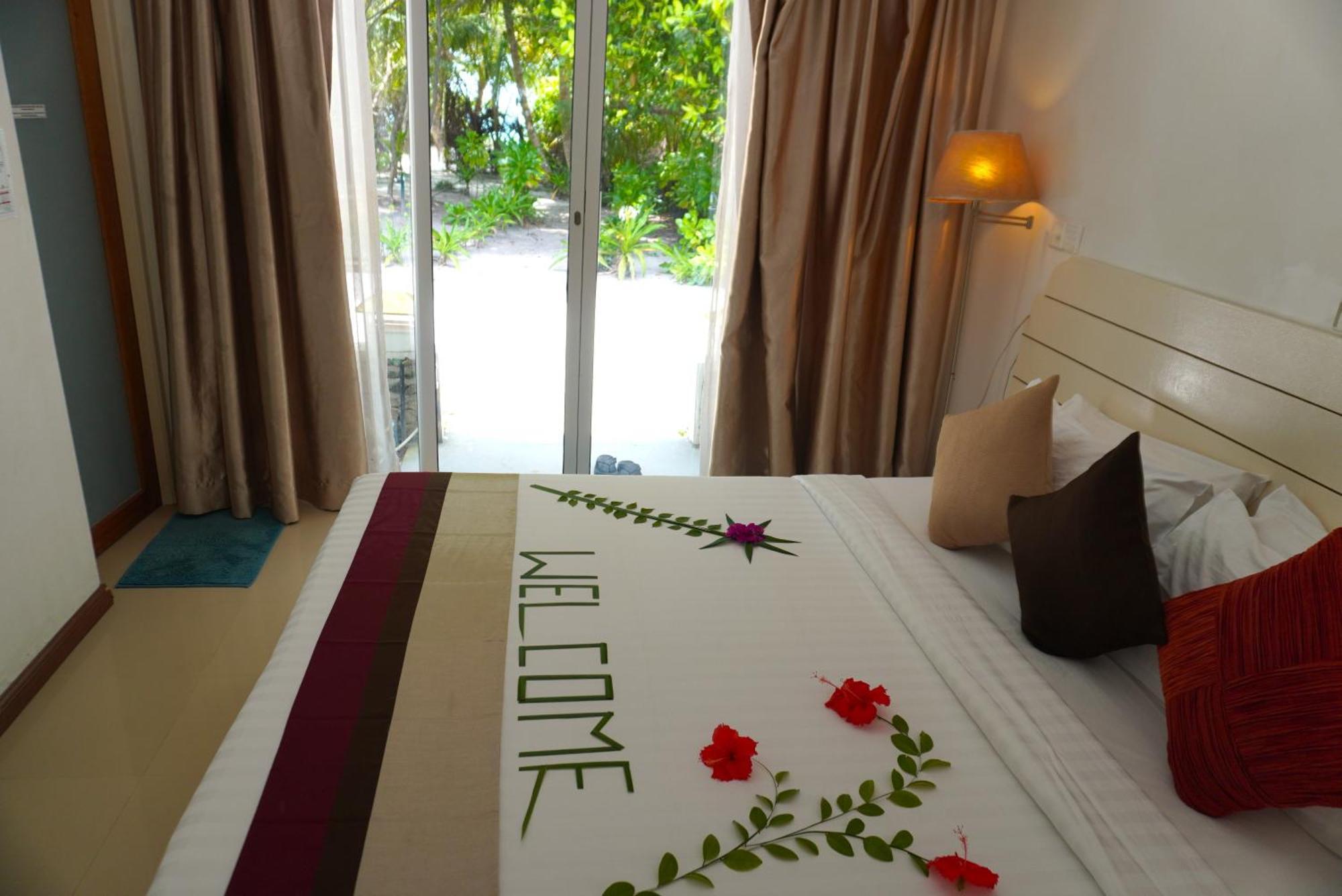 Tme Retreats Dhigurah Dhigurah (Alif Dhaal Atoll) Exterior foto