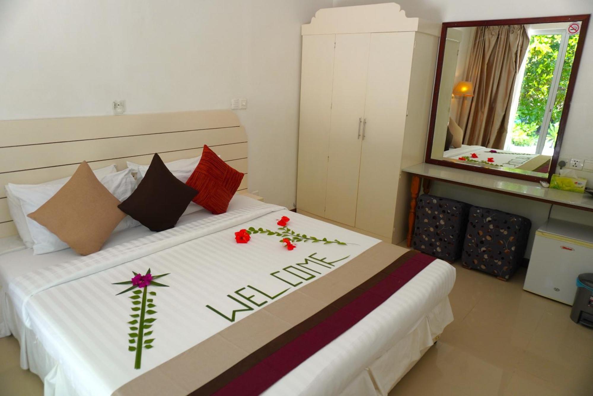 Tme Retreats Dhigurah Dhigurah (Alif Dhaal Atoll) Exterior foto