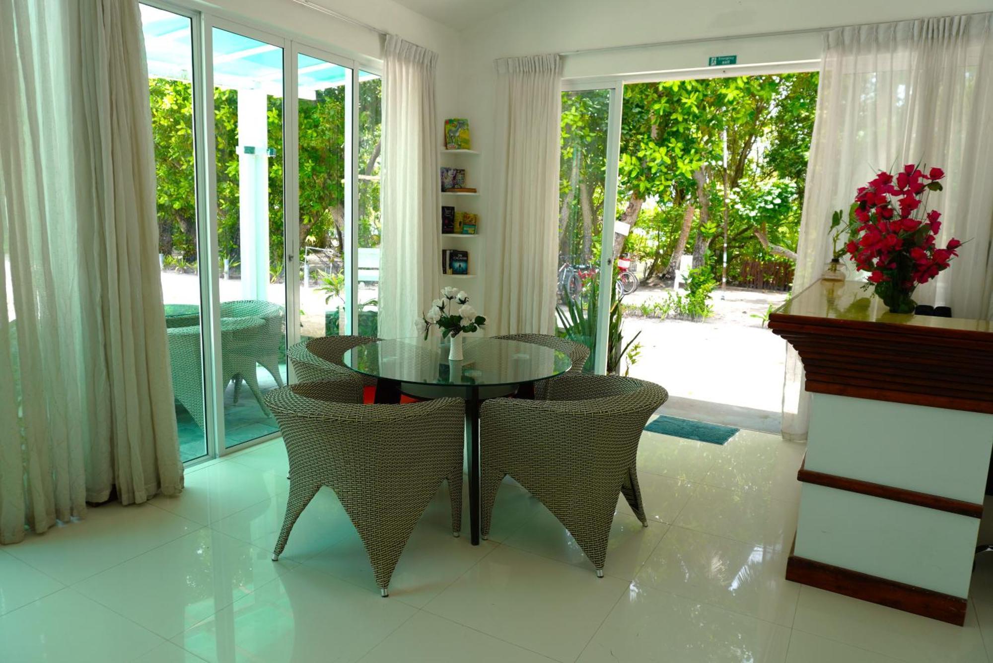 Tme Retreats Dhigurah Dhigurah (Alif Dhaal Atoll) Exterior foto