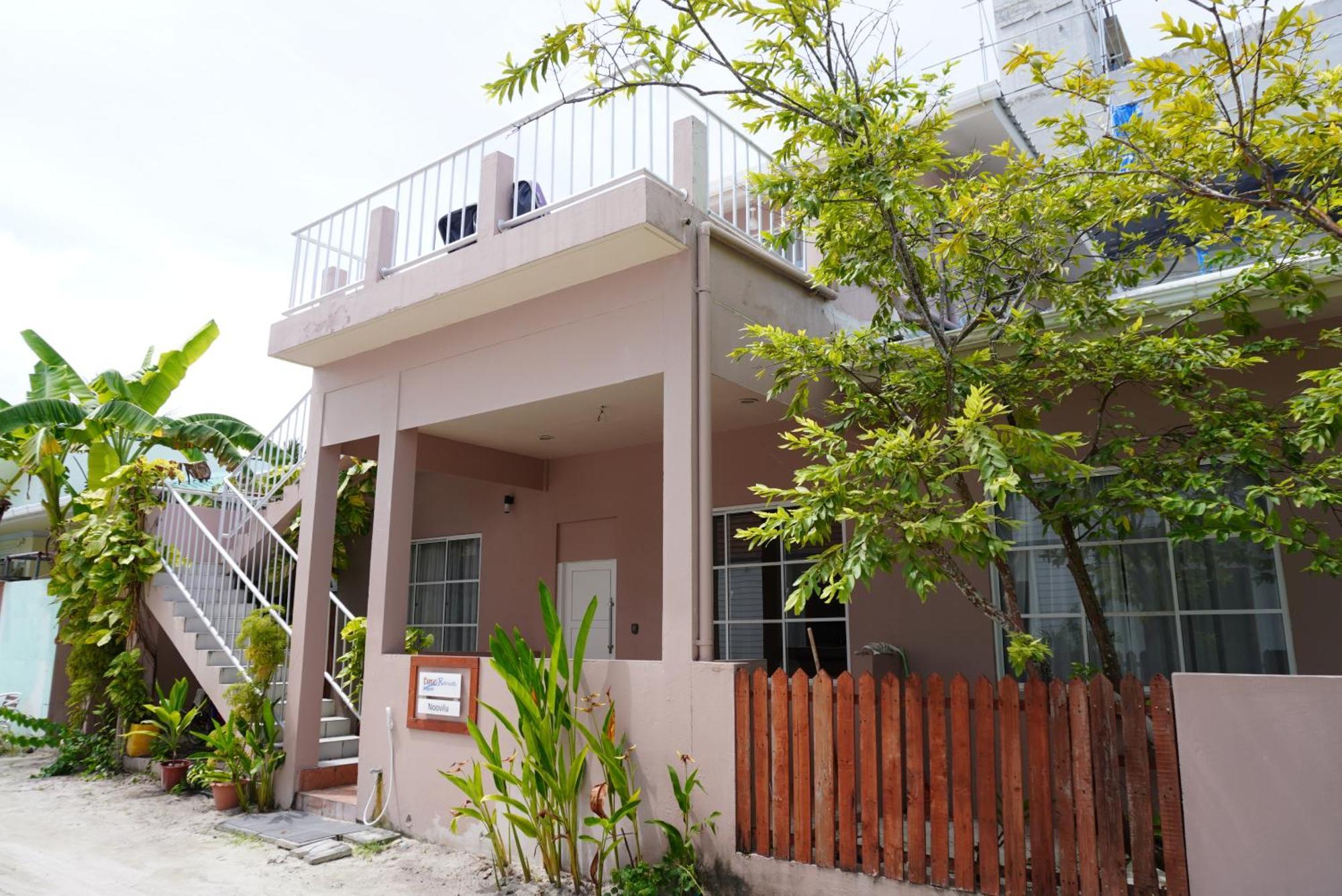 Tme Retreats Dhigurah Dhigurah (Alif Dhaal Atoll) Exterior foto