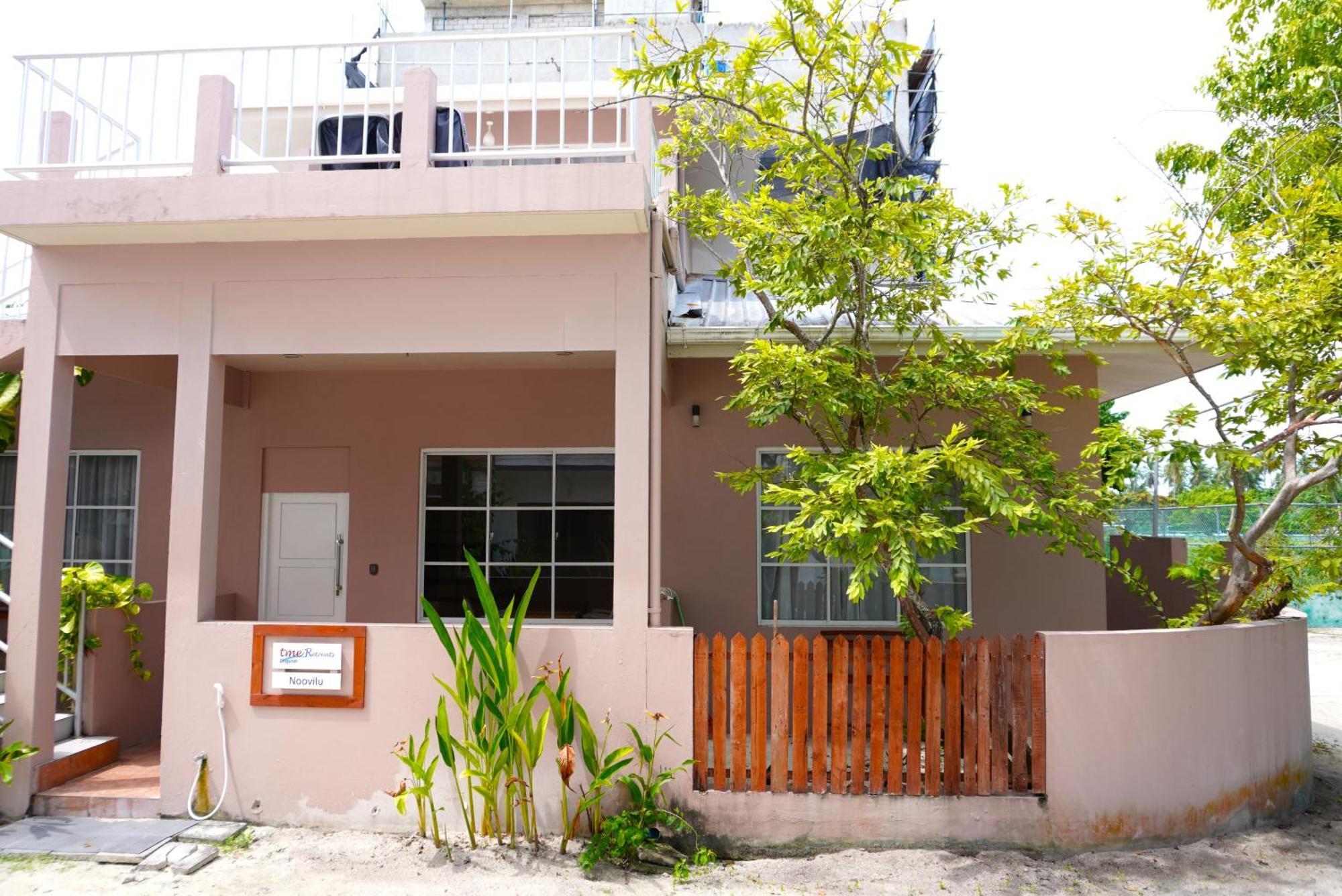Tme Retreats Dhigurah Dhigurah (Alif Dhaal Atoll) Exterior foto