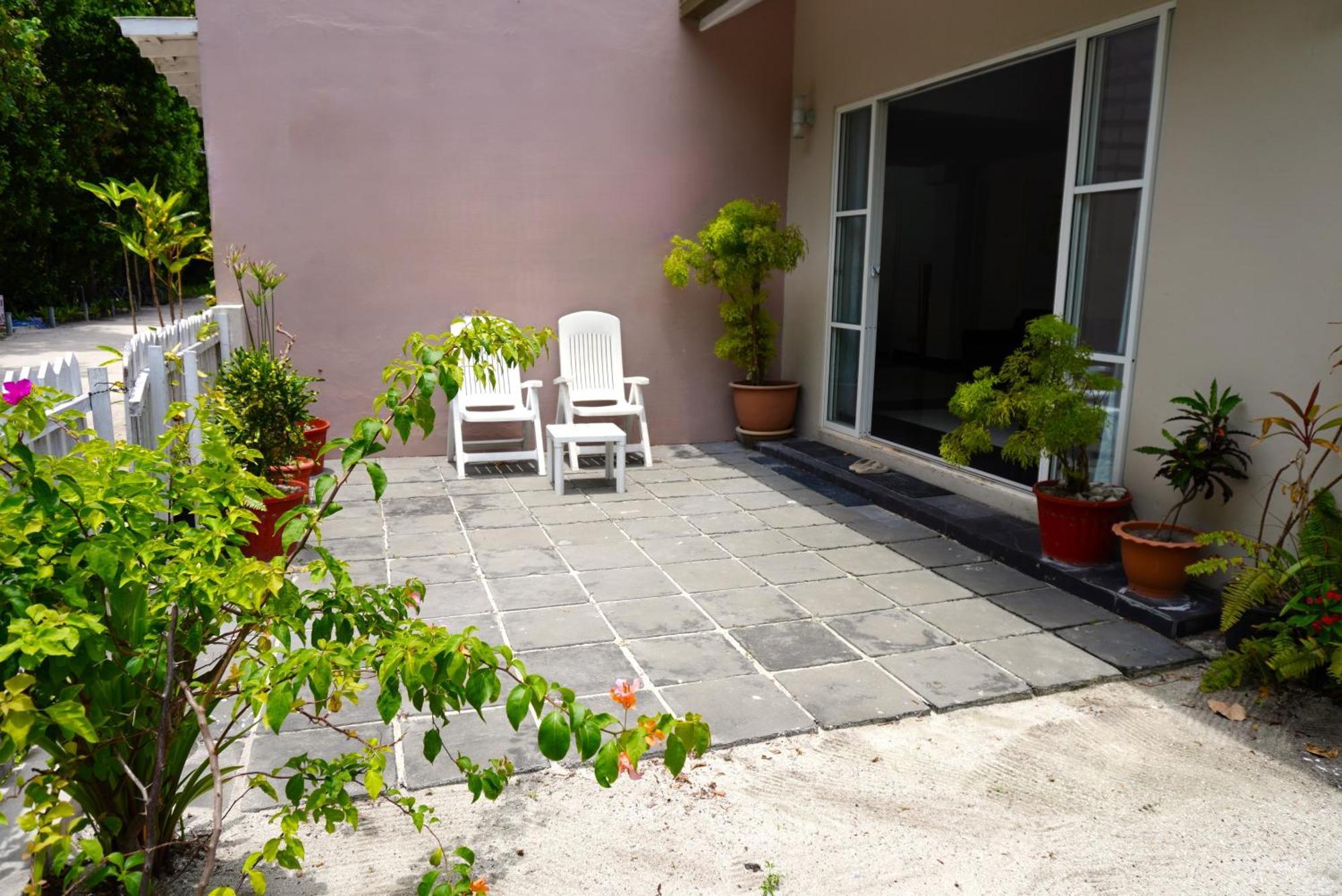 Tme Retreats Dhigurah Dhigurah (Alif Dhaal Atoll) Exterior foto