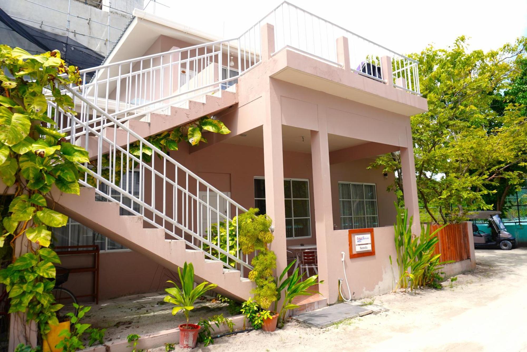 Tme Retreats Dhigurah Dhigurah (Alif Dhaal Atoll) Exterior foto