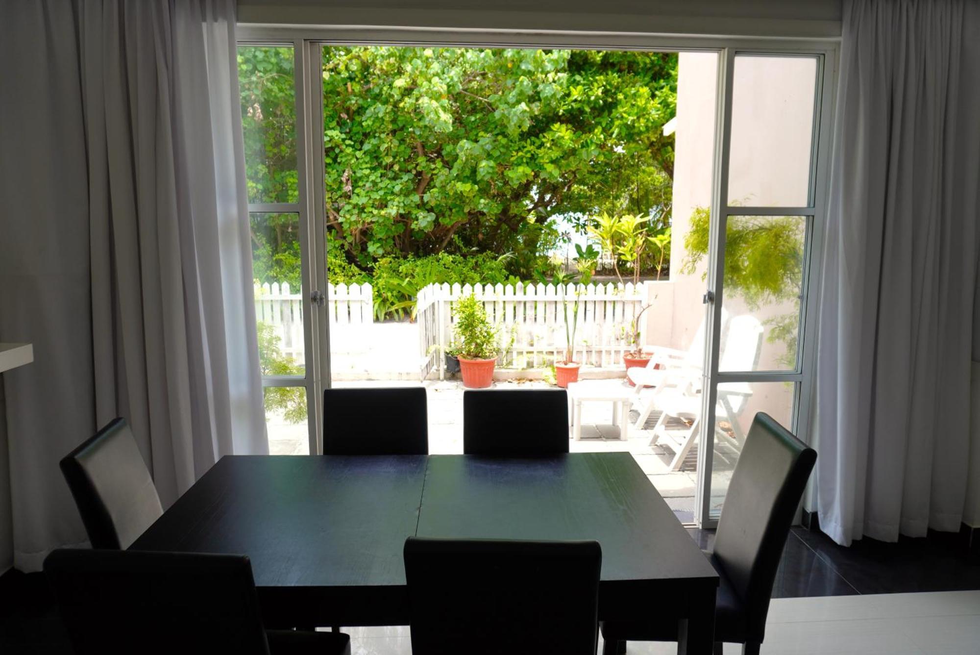 Tme Retreats Dhigurah Dhigurah (Alif Dhaal Atoll) Exterior foto