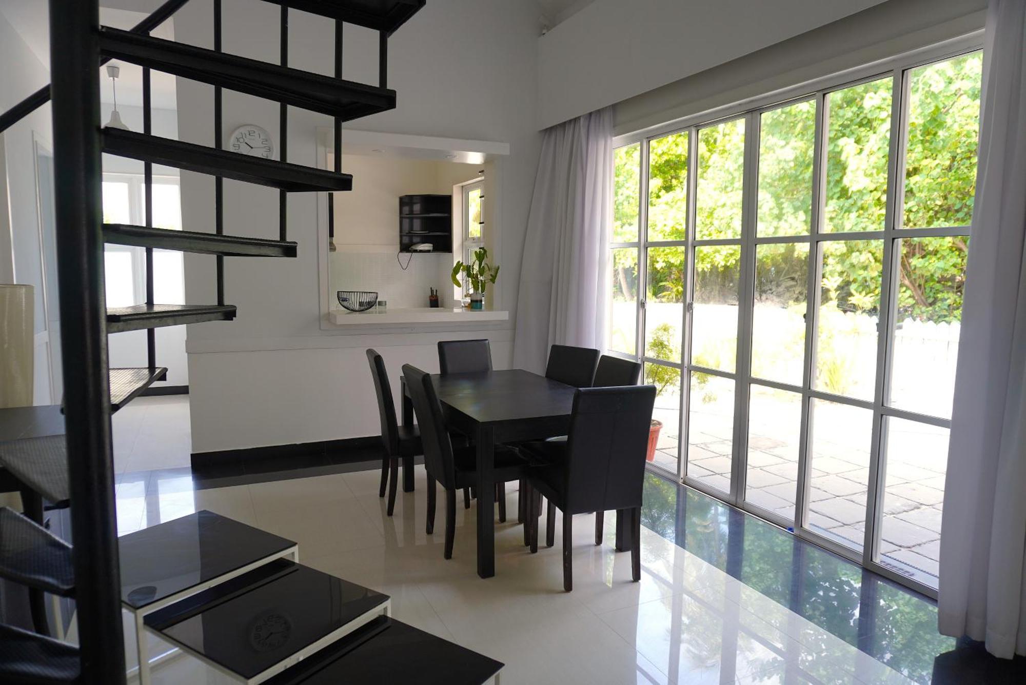 Tme Retreats Dhigurah Dhigurah (Alif Dhaal Atoll) Exterior foto