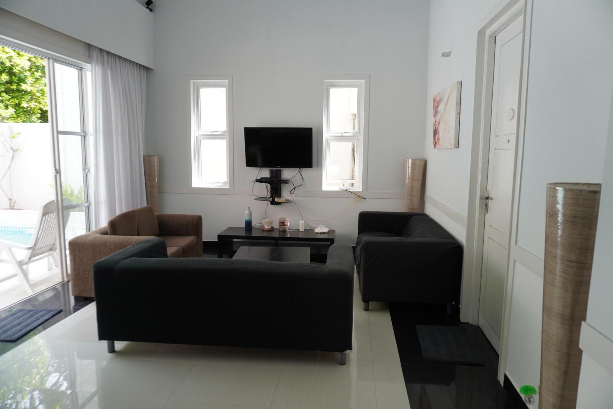 Tme Retreats Dhigurah Dhigurah (Alif Dhaal Atoll) Exterior foto