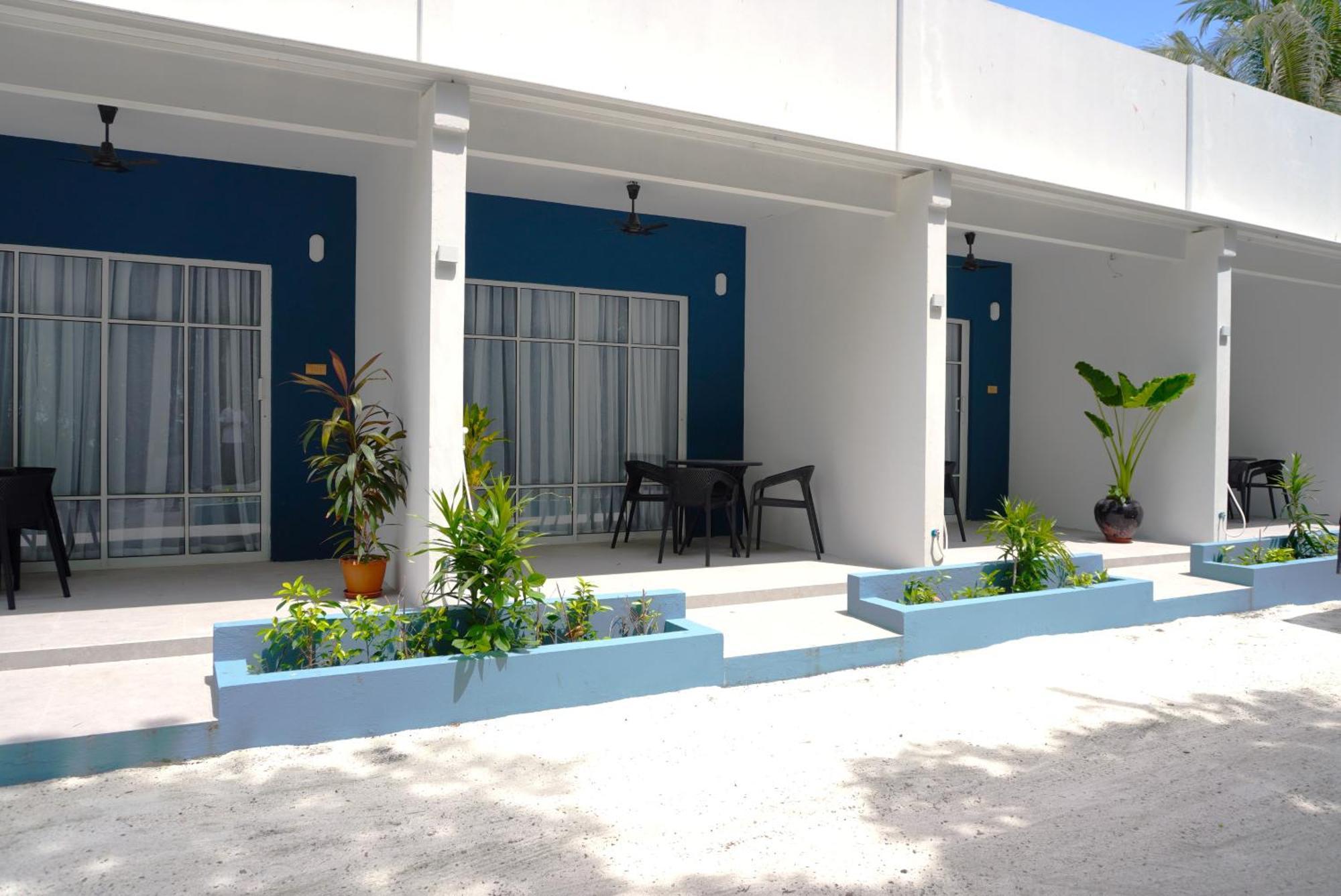 Tme Retreats Dhigurah Dhigurah (Alif Dhaal Atoll) Exterior foto