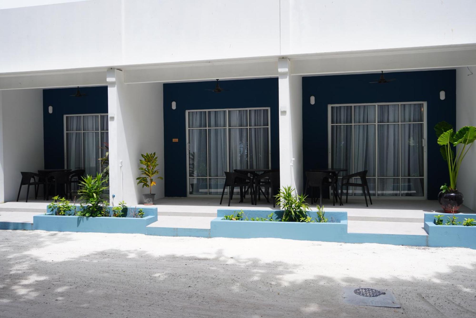 Tme Retreats Dhigurah Dhigurah (Alif Dhaal Atoll) Exterior foto