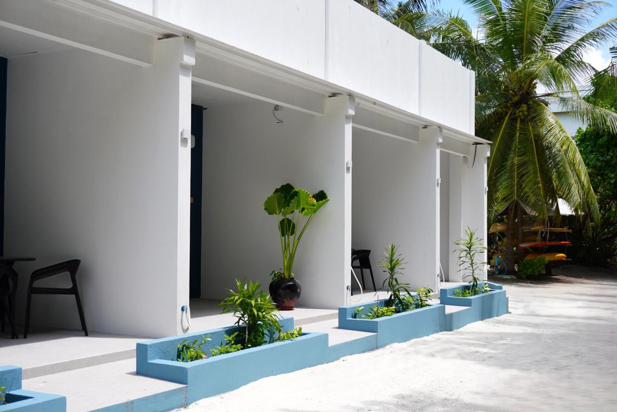 Tme Retreats Dhigurah Dhigurah (Alif Dhaal Atoll) Exterior foto