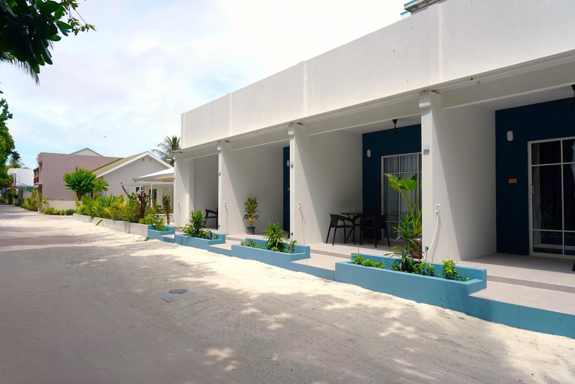 Tme Retreats Dhigurah Dhigurah (Alif Dhaal Atoll) Exterior foto