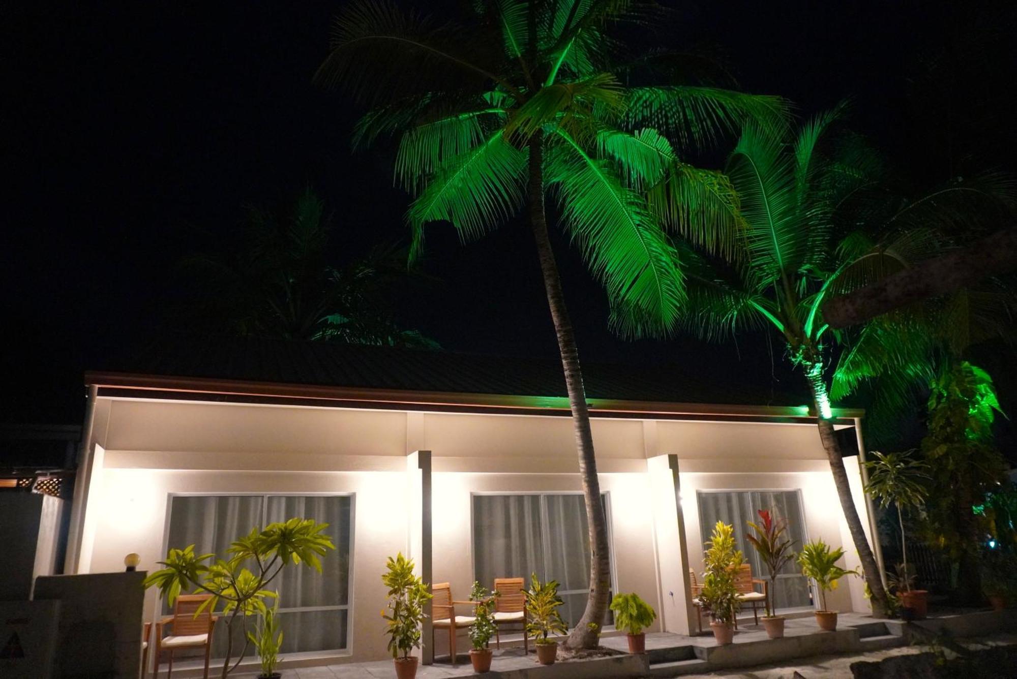 Tme Retreats Dhigurah Dhigurah (Alif Dhaal Atoll) Exterior foto